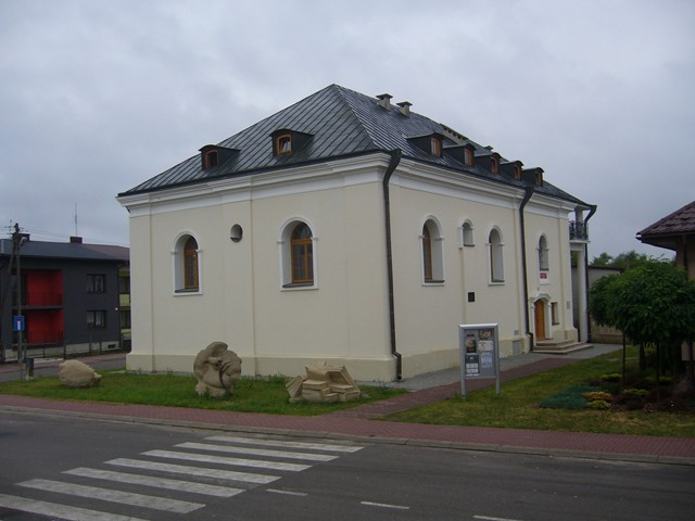  JÓZEFÓW- synagoga 