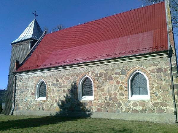SU014 - Kościół w Chwarstnicy