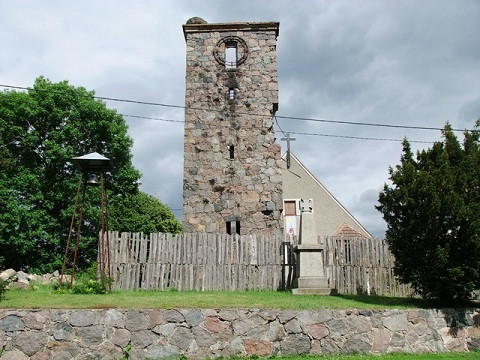 Wiechowo Kościół