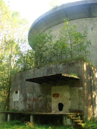 A487- Opuszczony bunkier.
