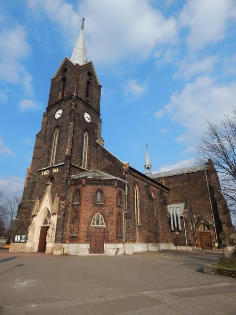 [RV] Kościół pw. św. Augustyna w Lipinach