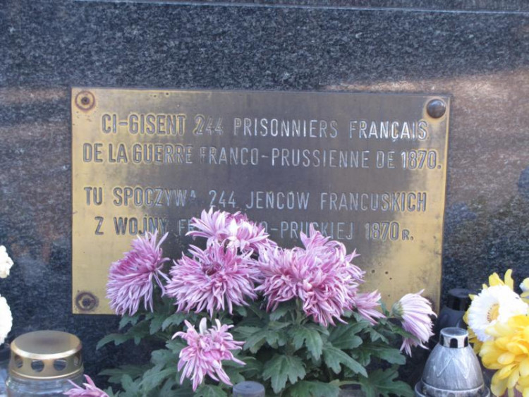Cmentarz Jeńców Francuskich