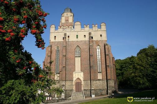 Kościół św. Jana Ewangelisty w Paczkowie