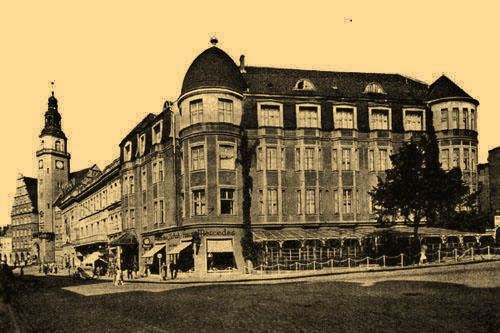 Deutsche Haus