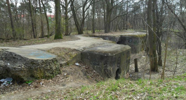 Twierdza Grudziądz - Fort Gać