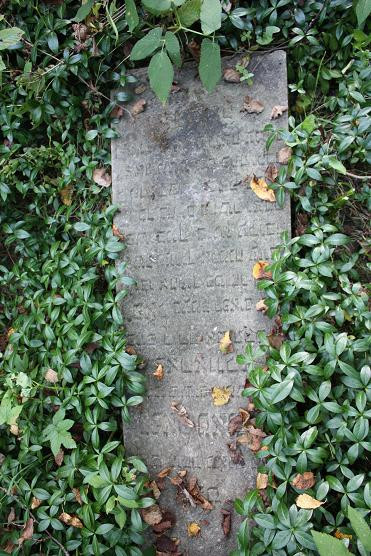 freney 19 - ORAWA - Cmentarz Żydowski w Podwilku