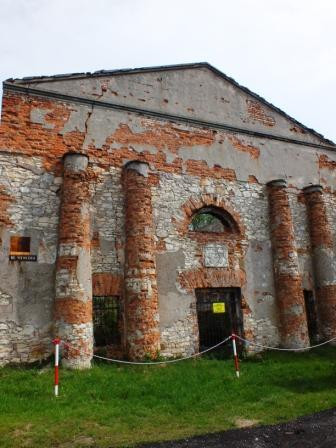 Synagoga w Krzepicach