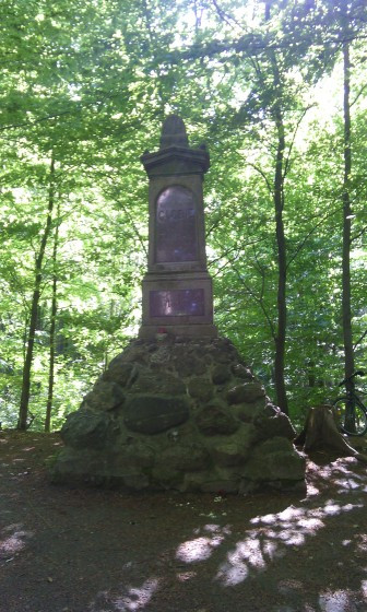 Pomnik Carla Ludwiga Gené