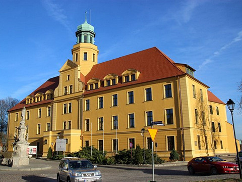 Zamek Piastów Śląskich w Wołowie