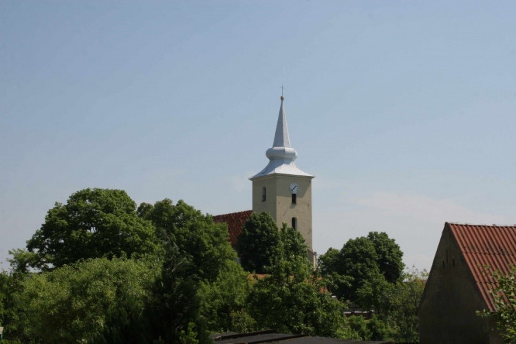 Kościół w Ostrorogu