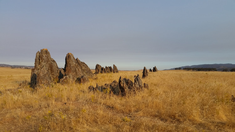 Tombstone Rocks