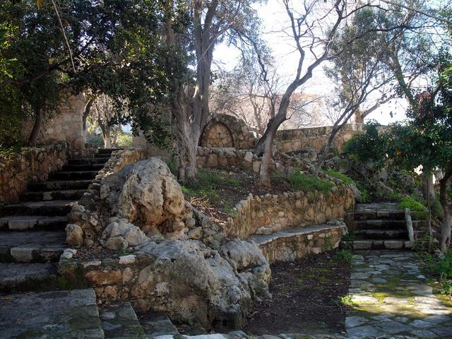 Paphos Municipal Garden