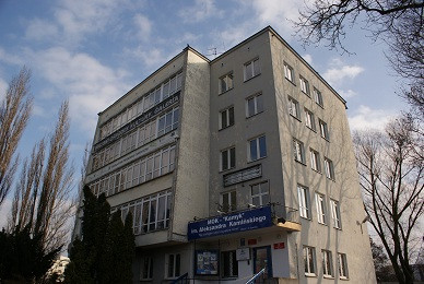 Miejski ośrodek kultury ,,KAMYK'' w Pruszkowie 