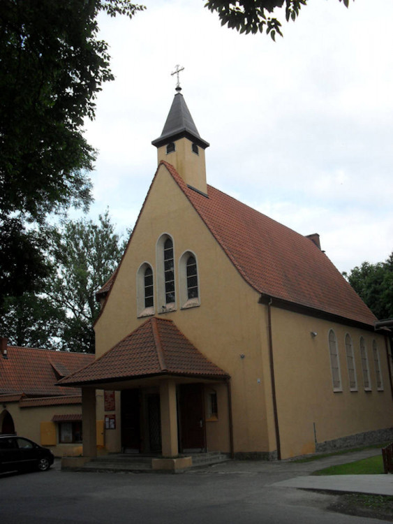 Kościół M. B. Ostrobramskiej