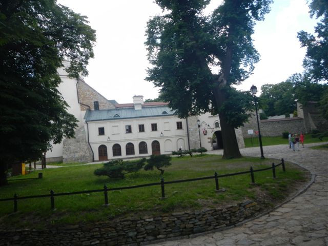 Zamek  Kazimierzowski
